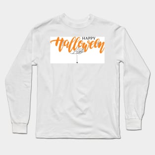 Happy Halloween Long Sleeve T-Shirt